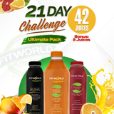 21 Day Challenge Ultimate Pack (FREE SHIPPING)