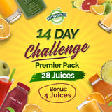 14 Day Challenge Preimer Pack (FREE 2 Day SHIPPING)