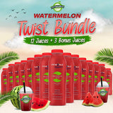 Watermelon Twist 15 Pack (FREE SHIPPING)